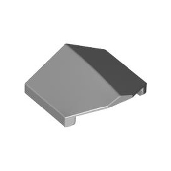 Part 1762 - Slope, Curved 33 2 x 2 Double Inverted