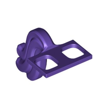 Part 18832 - Minifigure Costume Tail Horse