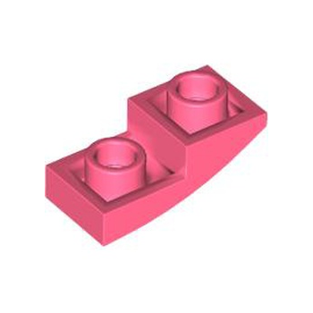 Part 24201 - Slope, Curved 2 x 1 x 2/3 Inverted