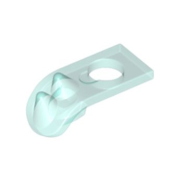 Teil 39260 – Schulterpolster für Minifigurenrüstung mit Spikes oben