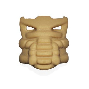 Onderdeel 42042xa - Bionicle Krana-masker Xa