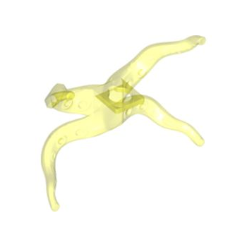 Part 53800 - Minifigure Tentacles with Suction Cups and Neck Ring