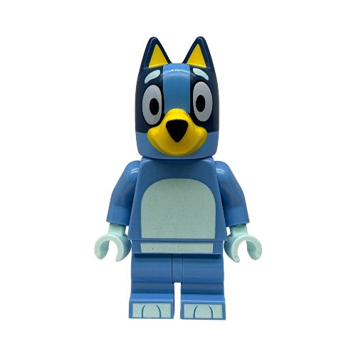 Minifig blu005