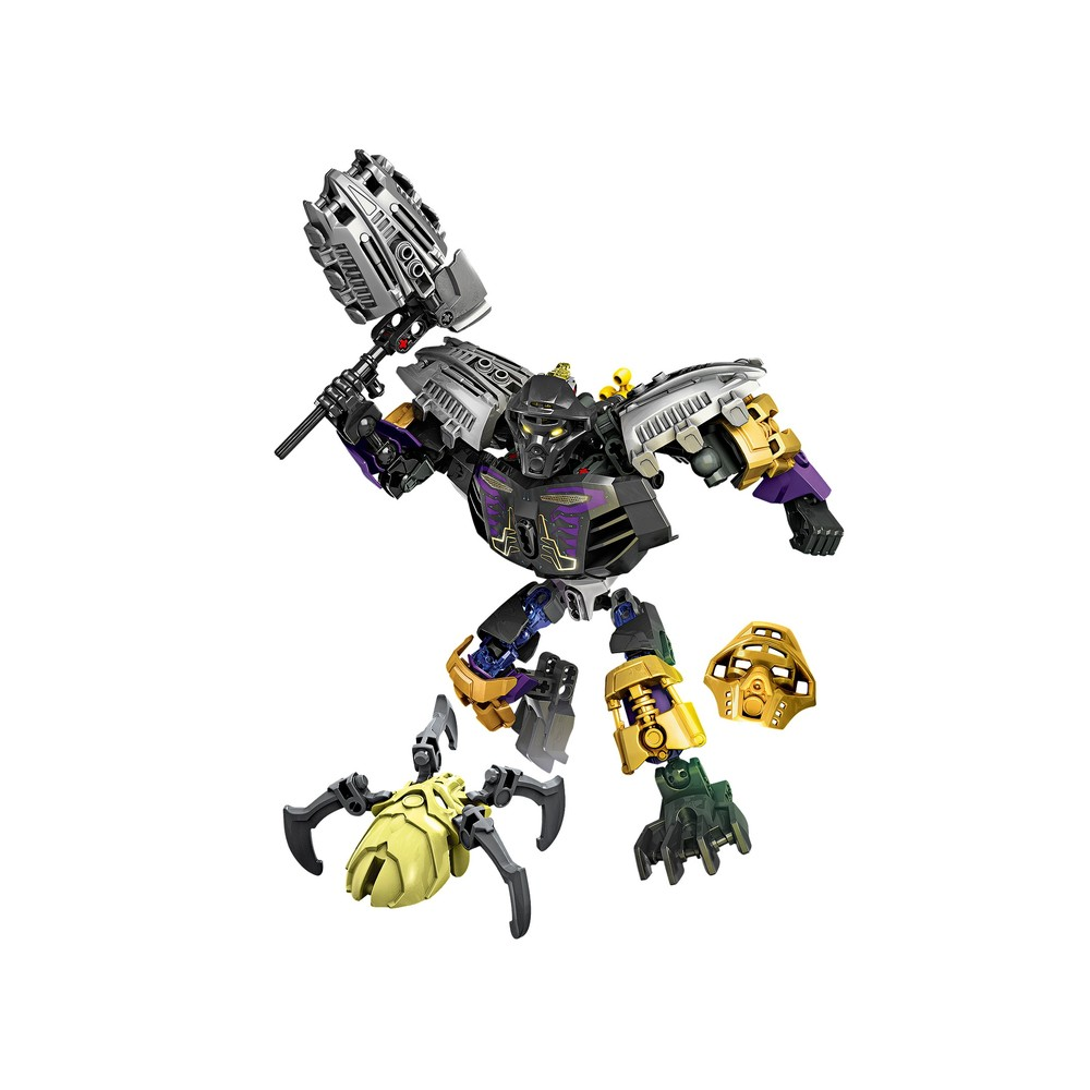 Set 70789 - Onua Meester van de Aarde