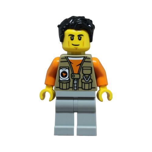 Minifig cty1876