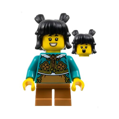 Minifig hol371