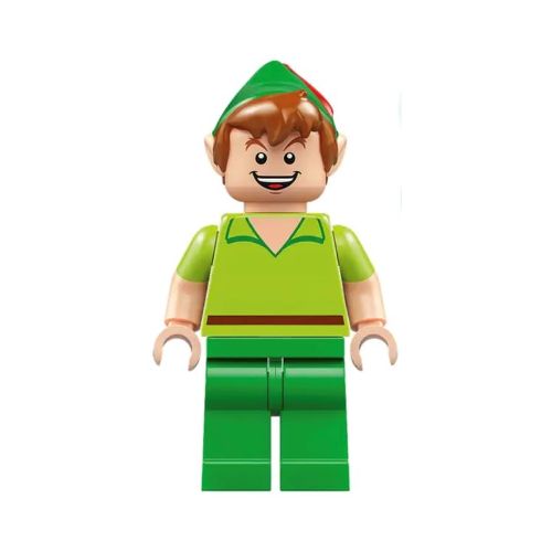 Minifig dis087