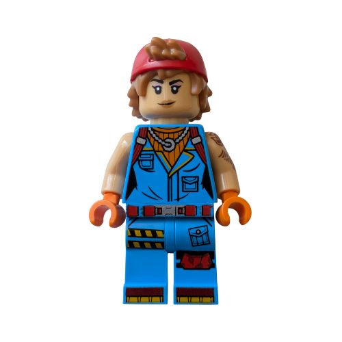Minifig fort016