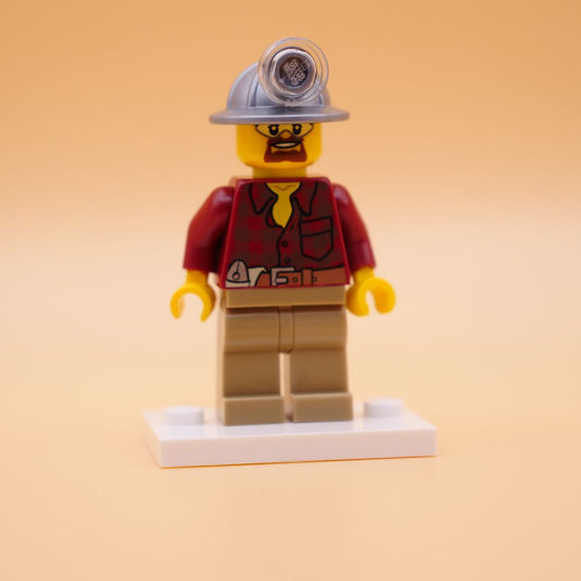 Minifig cty0334