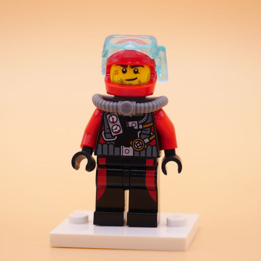 Minifig cty0599