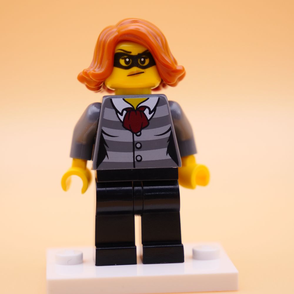 Minifig cty0753