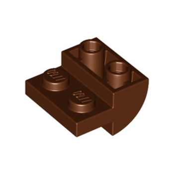 Part 1750 - Slope, Curved 2 x 2 Inverted