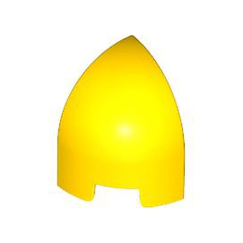 Part 1871 - Slope, Curved 1 x 1 x 1 1/3 Corner Round