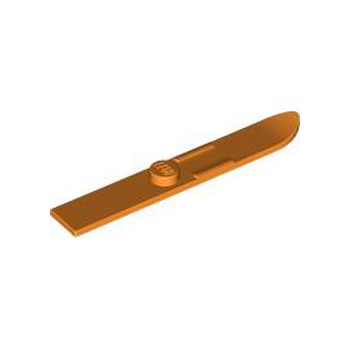 Onderdeel 18744 - Minifiguur, gebruiksvoorwerpski 6L (48 mm lang)