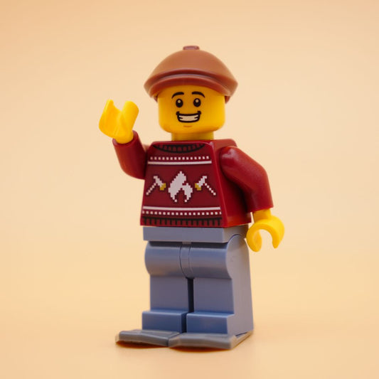 Minifig cty1822
