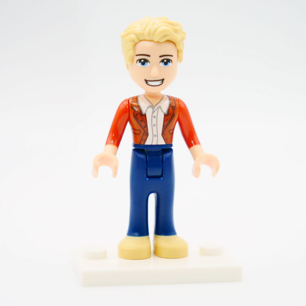 Minifig frnd0373