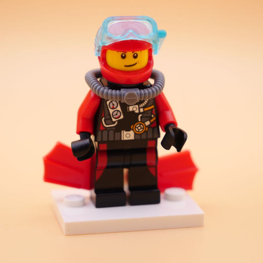Minifig cty0558