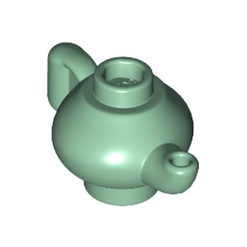 Onderdeel 23986 - Minifiguur, theepot met keukengerei