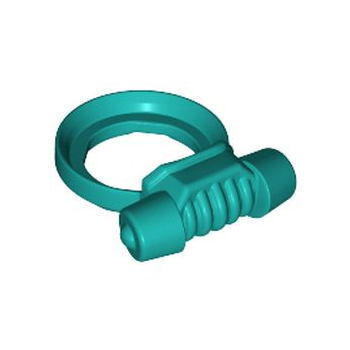 Part 24135 - Minifigure Breathing Apparatus, Scuba Regulator