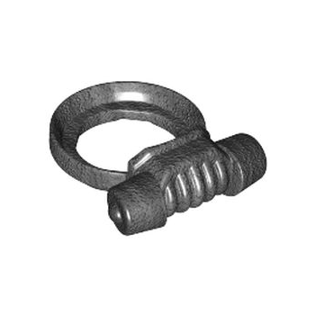 Part 24135 - Minifigure Breathing Apparatus, Scuba Regulator