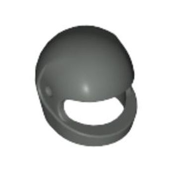 Part 2446 - Minifigure, Headgear Helmet Motorcycle (Standard)