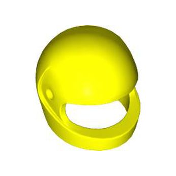 Part 2446 - Minifigure, Headgear Helmet Motorcycle (Standard)