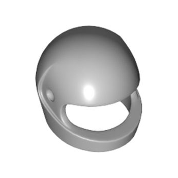 Part 2446 - Minifigure, Headgear Helmet Motorcycle (Standard)