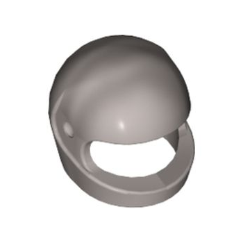 Part 2446 - Minifigure, Headgear Helmet Motorcycle (Standard)