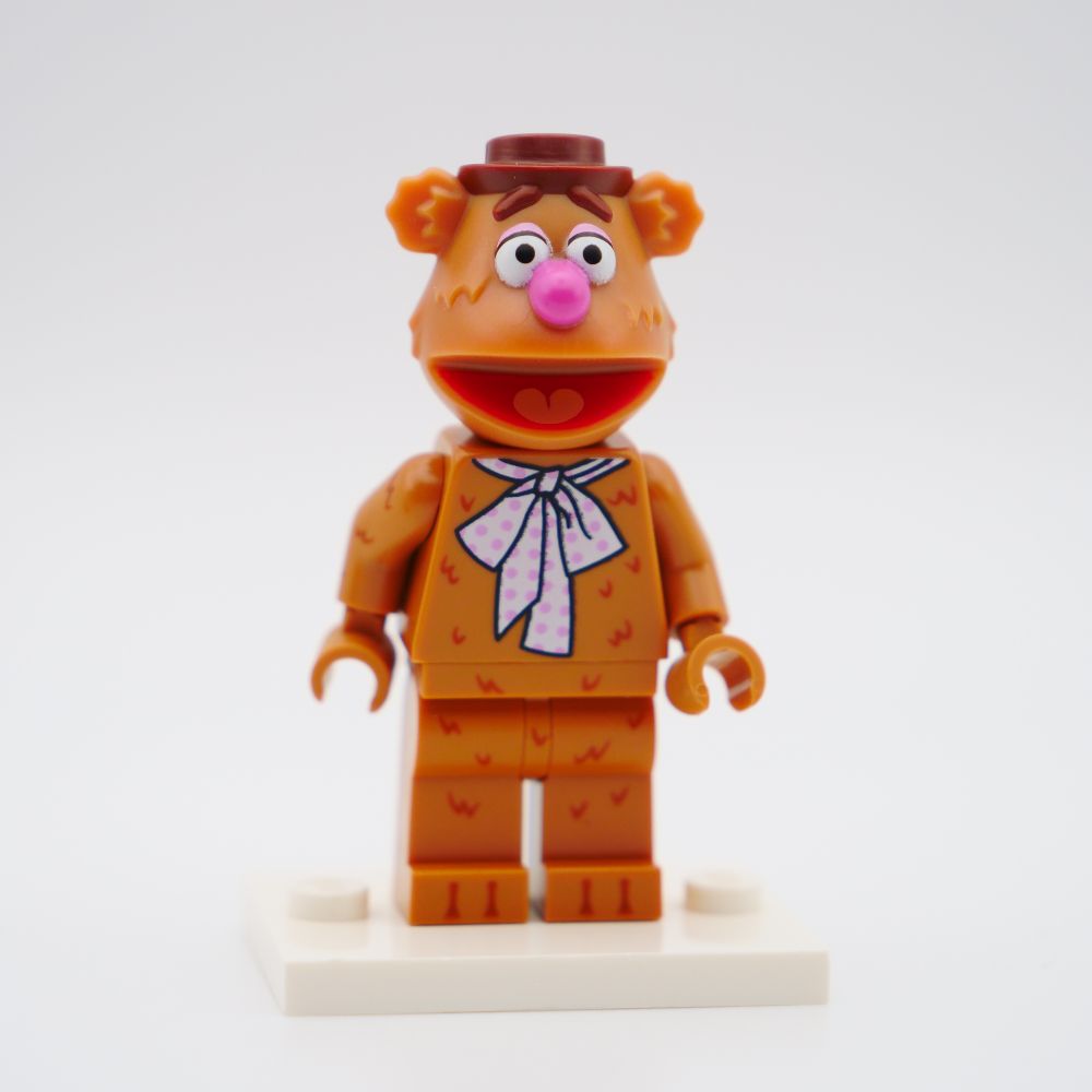 Minifig coltm07