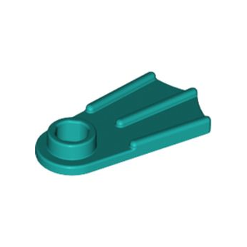 Part 2599a - Minifigure Footgear Flipper