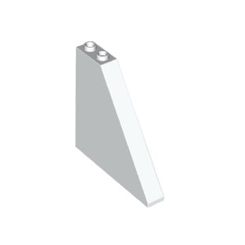 Onderdeel 2937 - Helling 55 6 x 1 x 5 met onderste noppenhouders