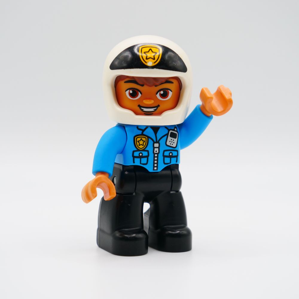 Minifig 47394pb261