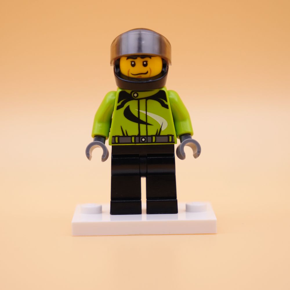 Minifig cty0475
