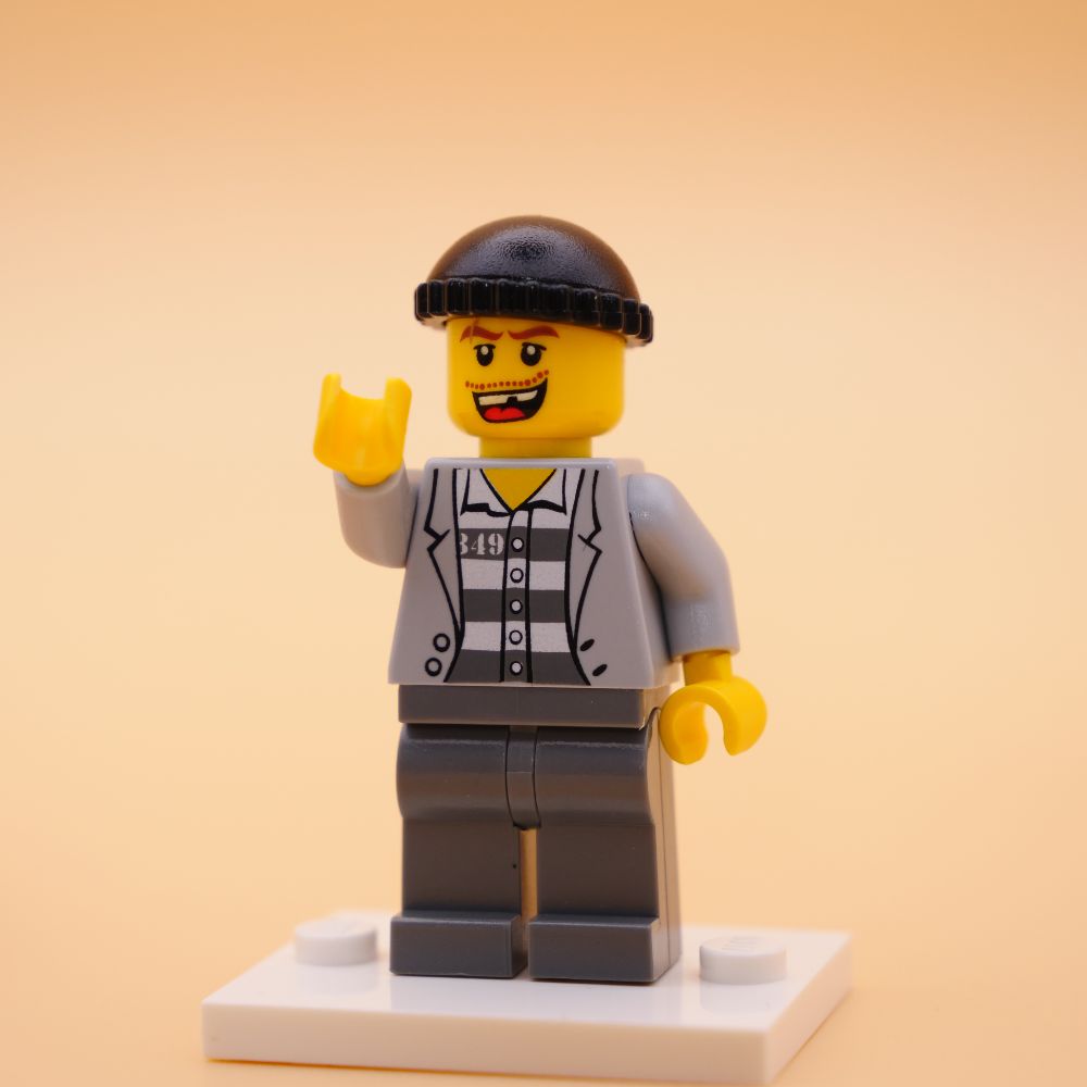 Minifig cty0208