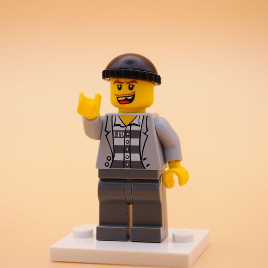 Minifig cty0208
