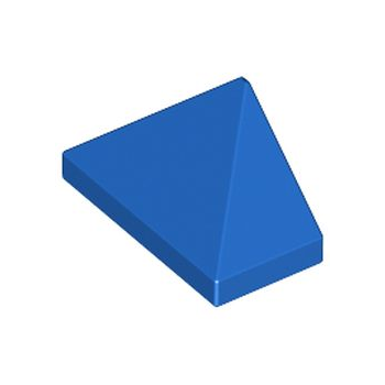 Onderdeel 3048c - Helling 45 2 x 1 Drievoudig met binnenbalk