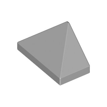 Onderdeel 3048c - Helling 45 2 x 1 Drievoudig met binnenbalk