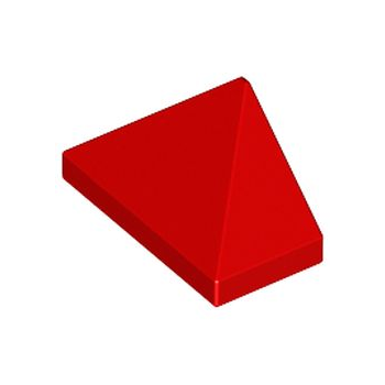 Onderdeel 3048c - Helling 45 2 x 1 Drievoudig met binnenbalk