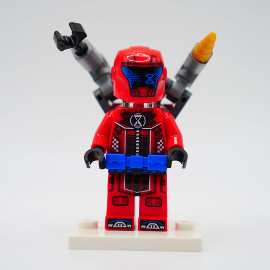 Minifig drm034