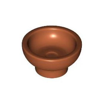 Onderdeel 34172 - Minifiguur, kom met keukengerei
