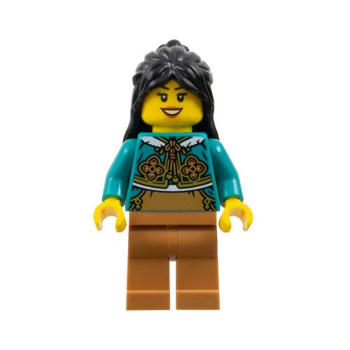 Minifig hol373