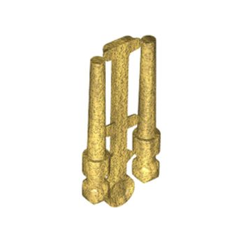 Onderdeel 36752 - Minifiguur, gereedschapsstaf, 2 op gietkanaal