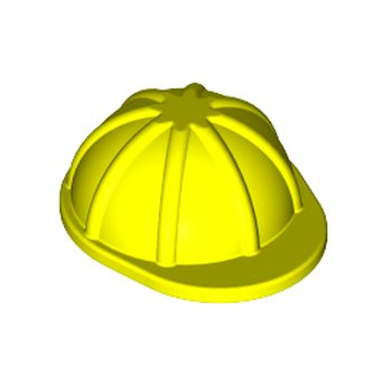 Part 3833 - Minifigure, Headgear Helmet Construction