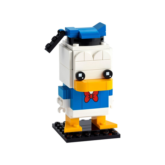 Set 40377 - Donald Duck