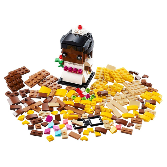 Set 40383 - Bruid