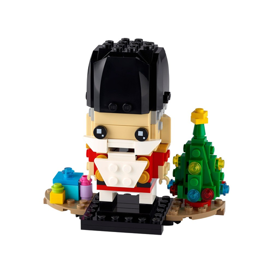 LEGO® BrickHeadz™ Notenkraker 40425 Bouwset (180 Stukjes)