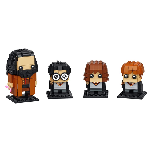 Set 40495 - Harry, Hermelien, Ron en Hagrid
