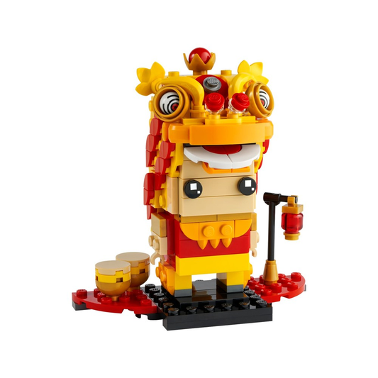 Set 40540 - Leeuwendansman