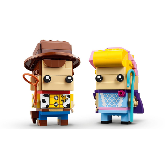 Set 40553 - Woody en Bo Peep