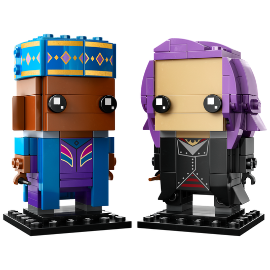 Set 40618 - Kingsley Shacklebolt &amp; Nymphadora Tonks